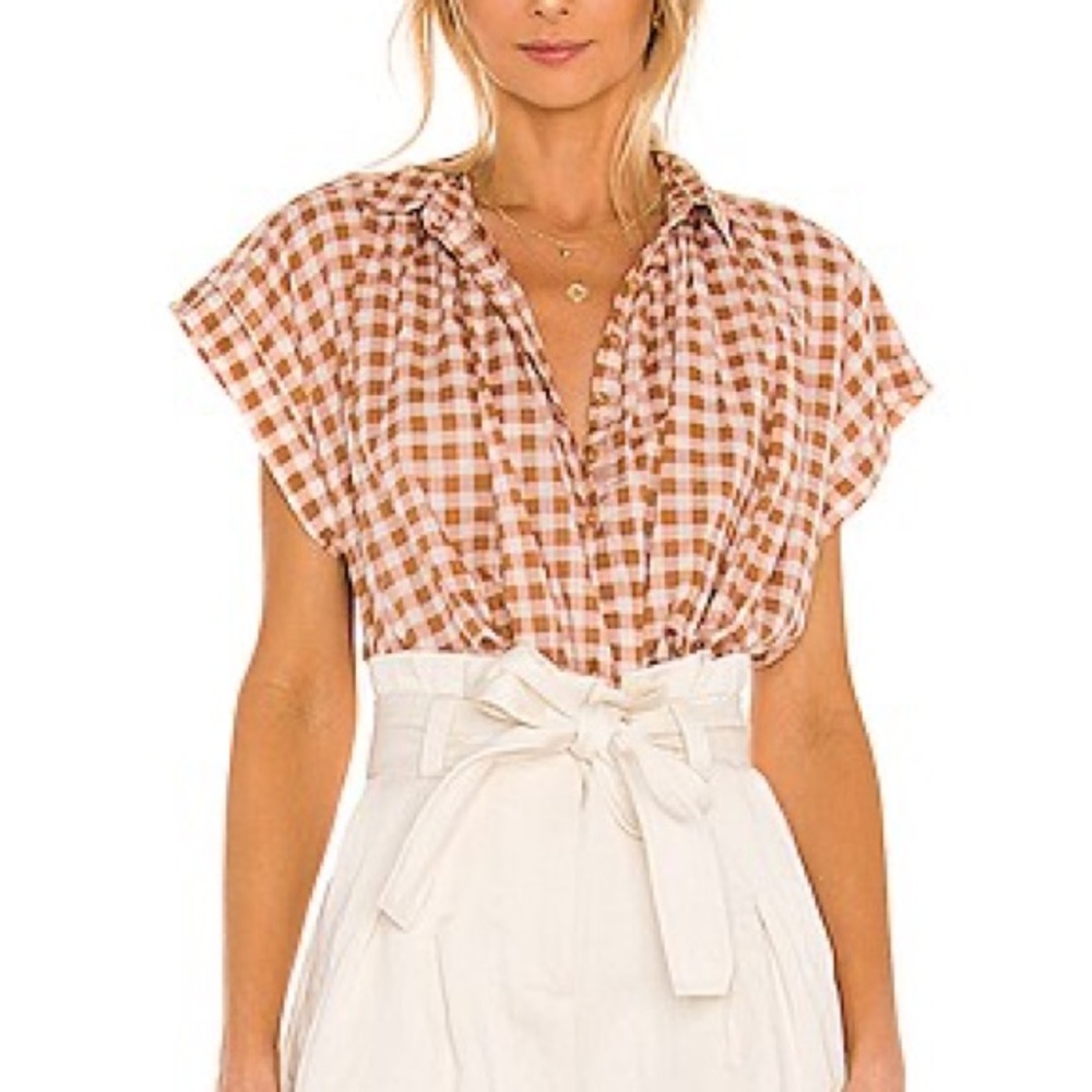 Acacia Max Top in Sunday - Picture 2 of 6